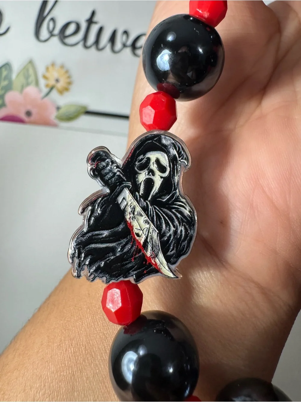 Halloween Phone/Key/Bag Chain #P1028